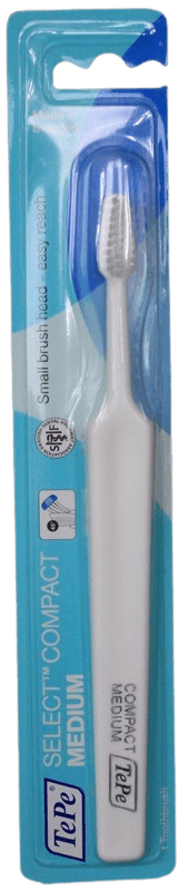 TePe tandbørste Select Compact medium